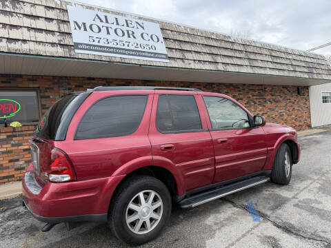 2004 Buick Rainier CXL Plus