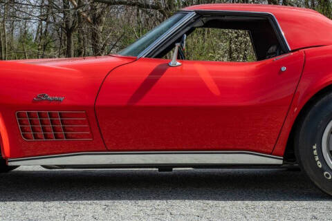 1971 Chevrolet Corvette