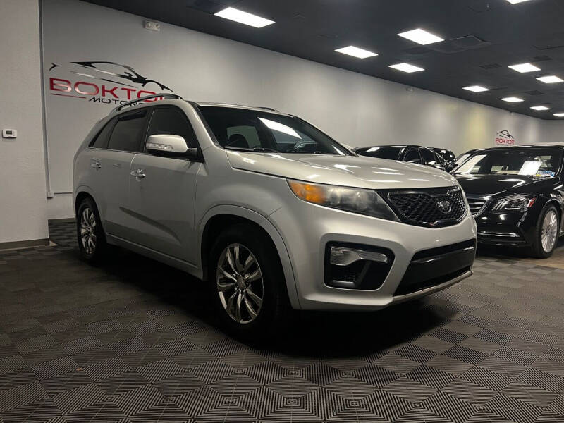 2012 Kia Sorento for sale at Boktor Motors - Las Vegas in Las Vegas NV