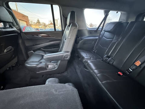 2016 Cadillac Escalade ESV Luxury Collection