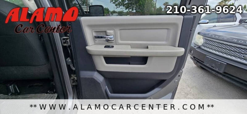 2010 Dodge Ram 1500