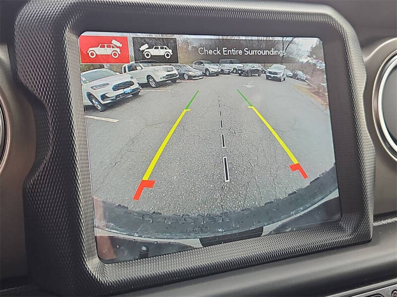 2021 Jeep Wrangler Unlimited Rubicon 4xe