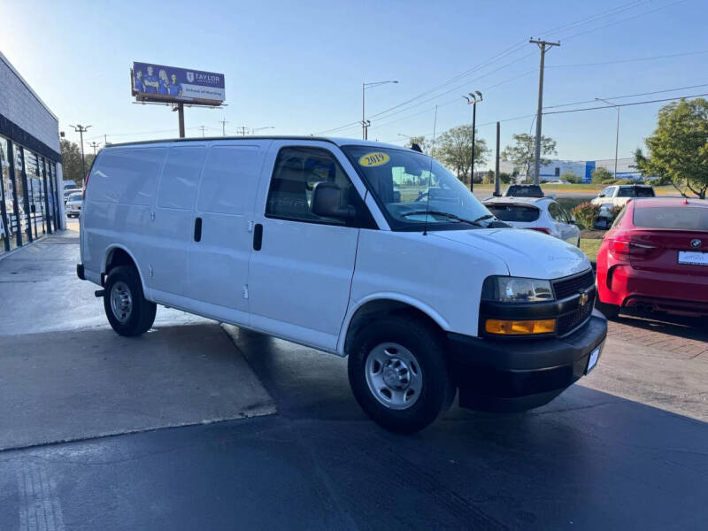 2019 Chevrolet Express 2500