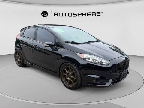 2016 Ford Fiesta ST