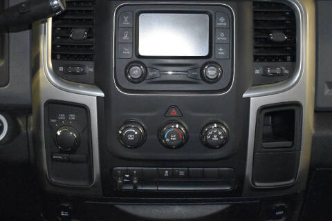 2016 RAM 2500 SLT