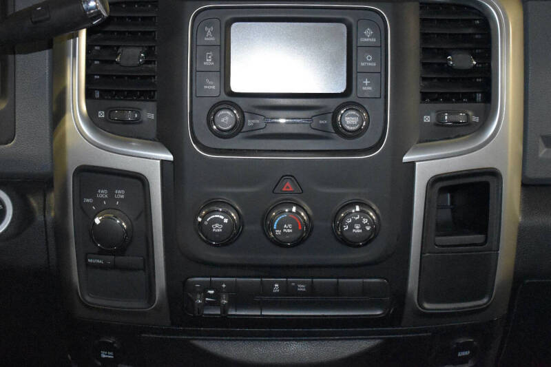 2016 RAM 2500 SLT