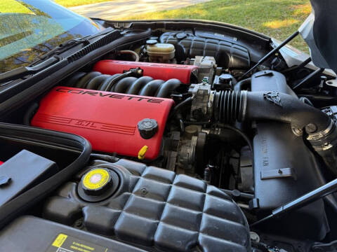 2001 Chevrolet Corvette Z06