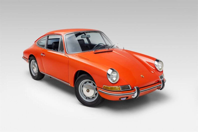 1968 Porsche 912