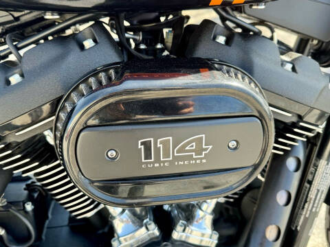 2021 Harley-Davidson FXBBS