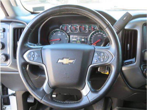 2015 Chevrolet Silverado 2500HD