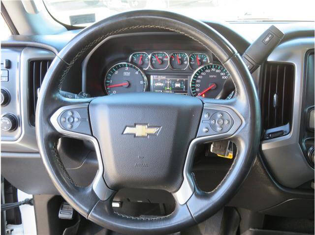 2015 Chevrolet Silverado 2500HD