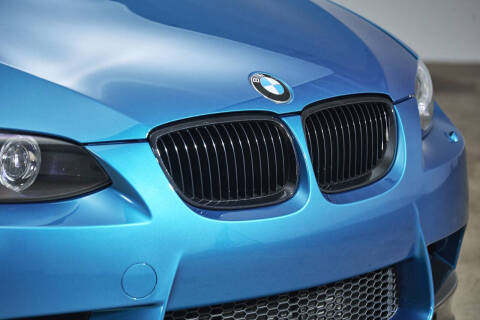 2013 BMW M3