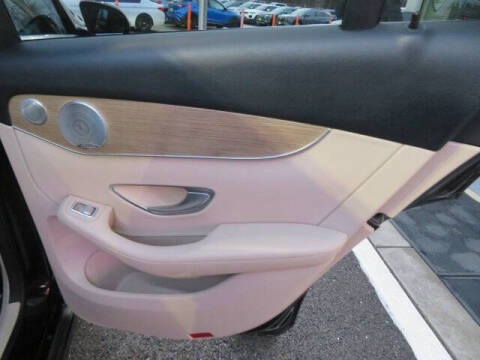 2018 Mercedes-Benz GLC GLC 300