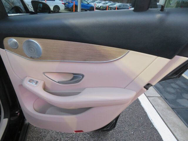 2018 Mercedes-Benz GLC GLC 300