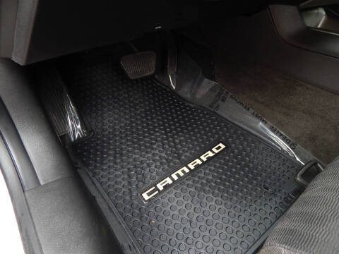 2011 Chevrolet Camaro LS