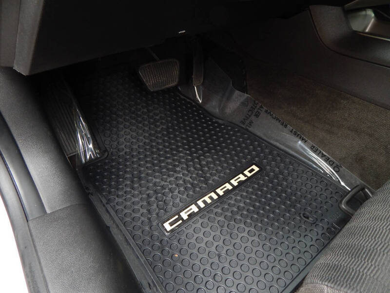 2011 Chevrolet Camaro LS