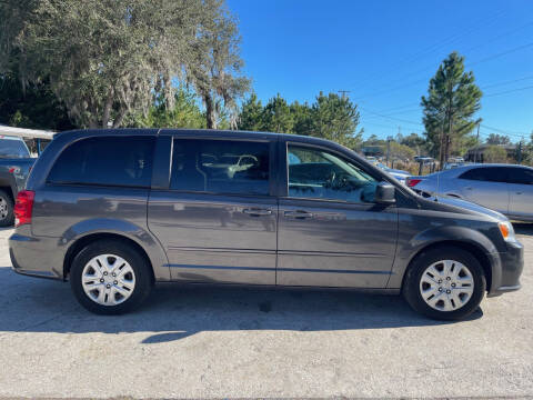 2016 Dodge Grand Caravan American Value Package