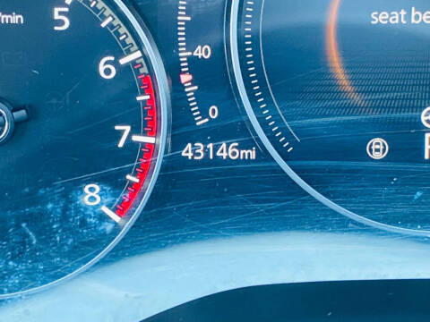 2021 Mazda Mazda3 Hatchback Premium Plus