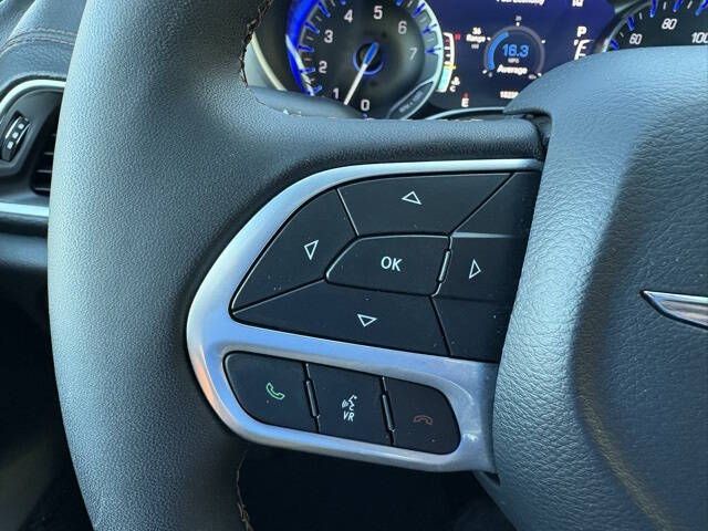 2024 Chrysler Pacifica Pinnacle