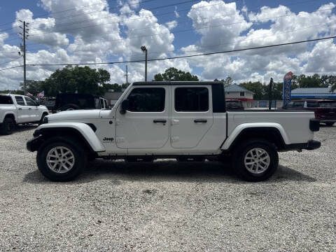 2023 Jeep Gladiator