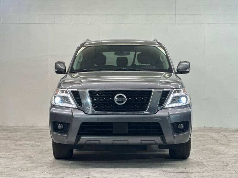 2019 Nissan Armada SV