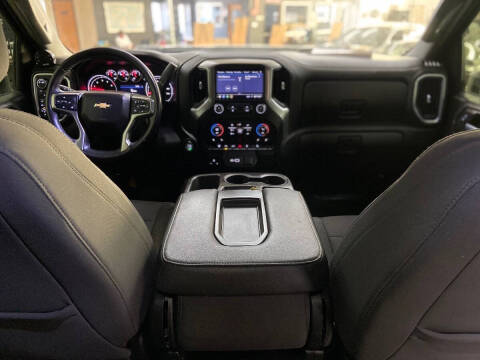 2021 Chevrolet Silverado 2500HD