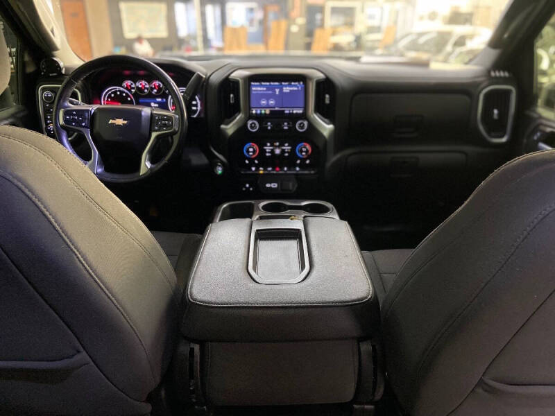 2021 Chevrolet Silverado 2500HD