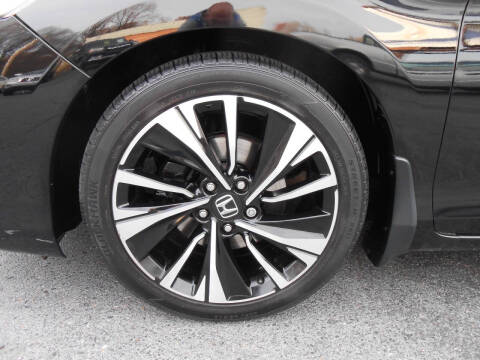 2017 Honda Accord EX