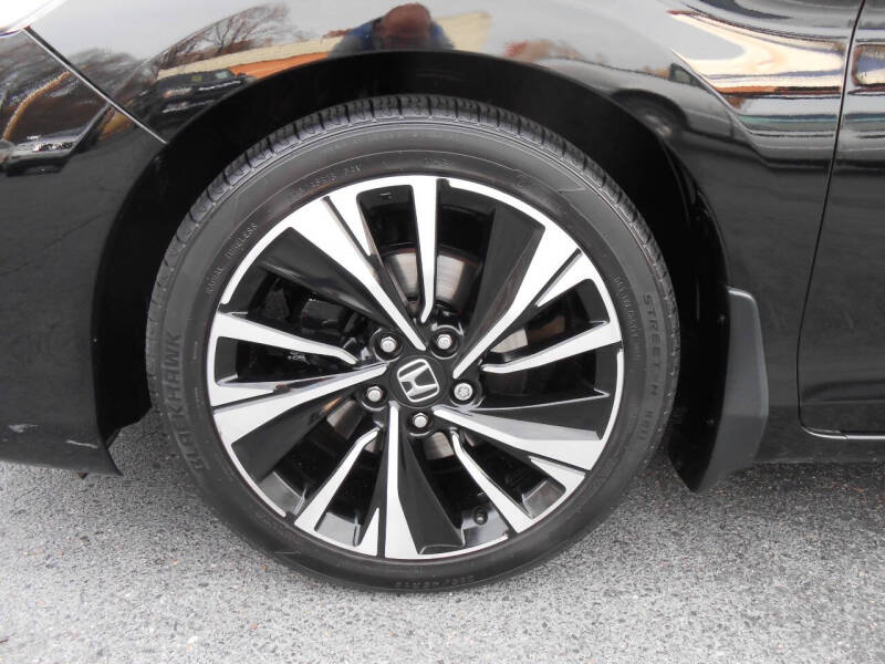 2017 Honda Accord EX