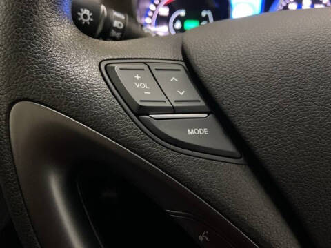 2014 Hyundai Sonata Hybrid