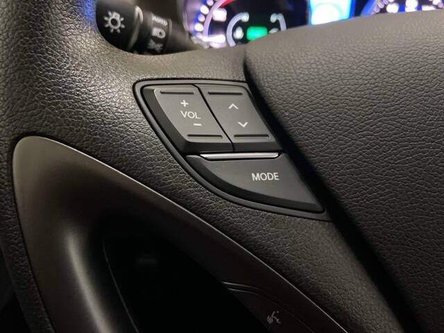 2014 Hyundai Sonata Hybrid