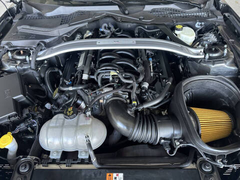 2016 Ford Mustang Shelby GT350