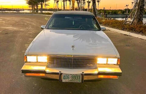 1985 Cadillac DeVille
