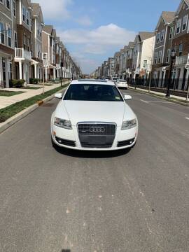 2007 Audi A6 for sale at Pak1 Trading LLC in South Hackensack NJ