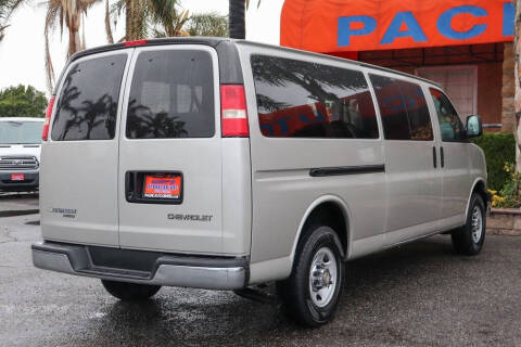 2005 Chevrolet Express
