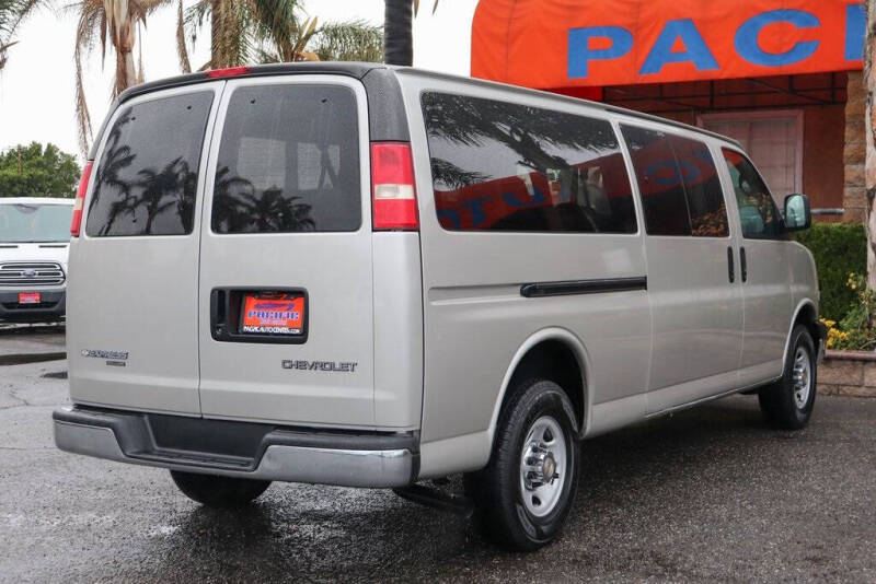 2005 Chevrolet Express