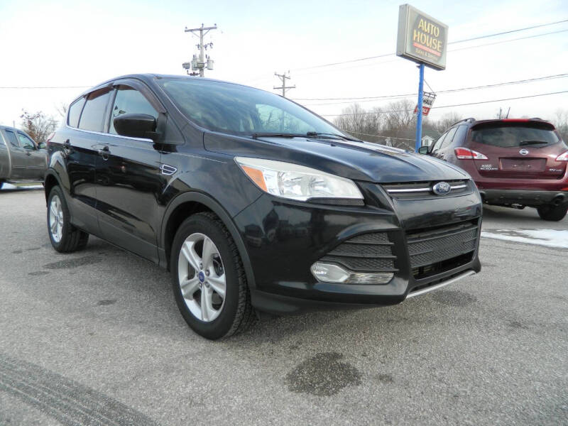 2013 Ford Escape SE