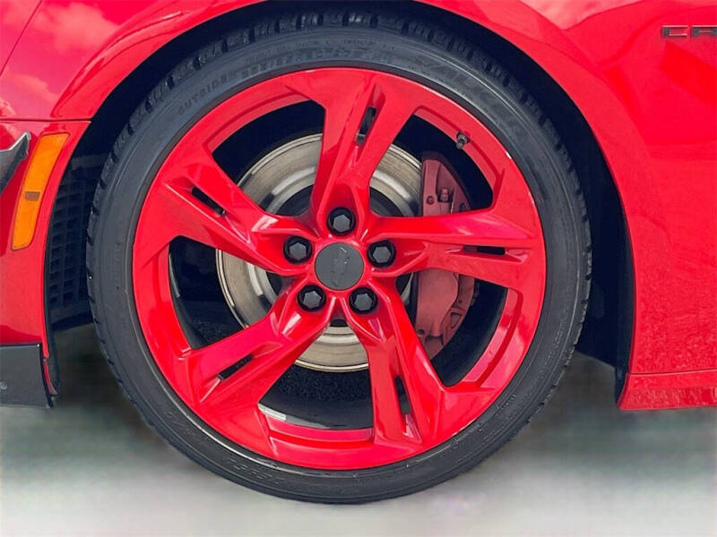 2018 Chevrolet Camaro SS