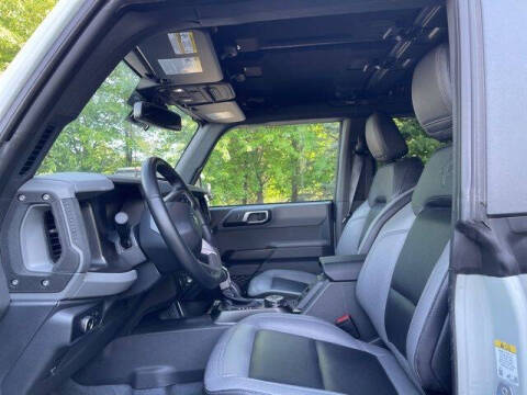 2023 Ford Bronco Big Bend Advanced