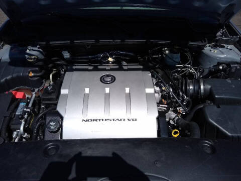 2005 Cadillac DeVille DHS