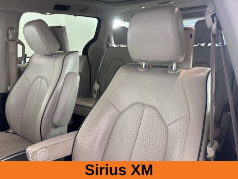 2021 Chrysler Pacifica Limited