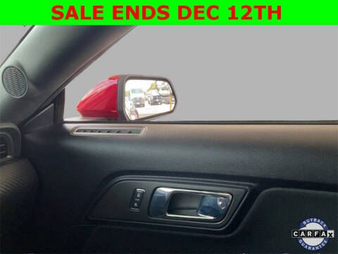 2017 Ford Mustang V6