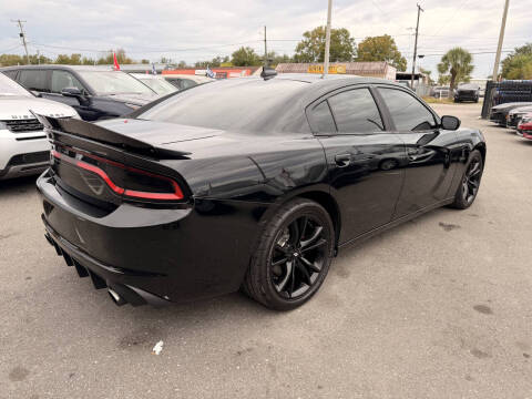 2016 Dodge Charger R/T