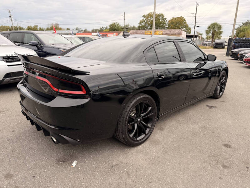2016 Dodge Charger R/T