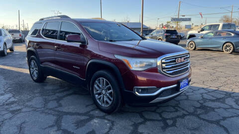 2017 GMC Acadia SLE-2
