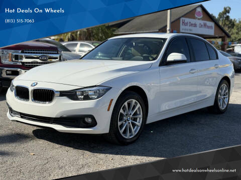 2016 BMW 3 Series 320i