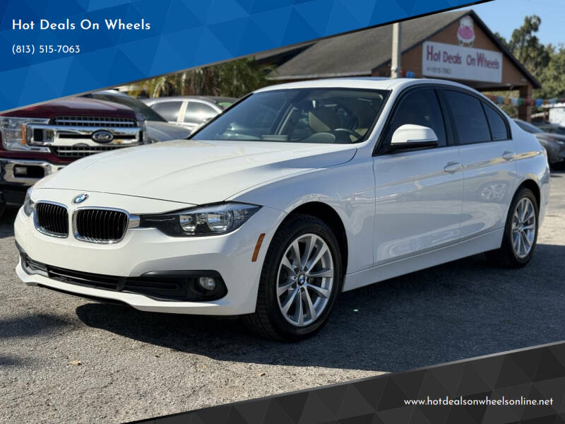 2016 BMW 3 Series 320i