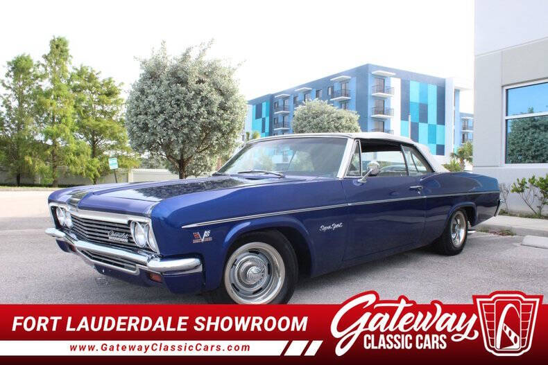 1966 Chevrolet Impala