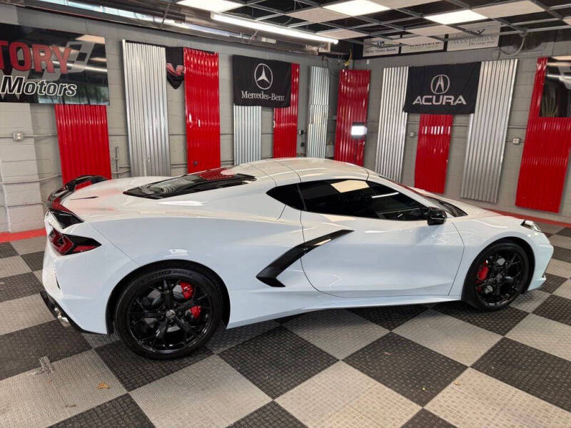 2022 Chevrolet Corvette Stingray