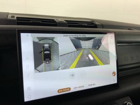 2023 Land Rover Defender 110 V8